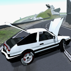 Car Crash - Drift Simulator 3D ícone
