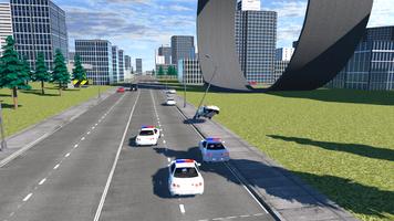 Car Crash - Drift Simulator 3D Cartaz