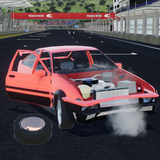 Destructive Car Race Generator ícone