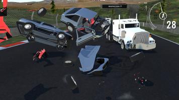 Destructive Car Race Generator screenshot 1