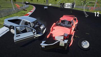 Destructive Car Race Generator screenshot 2