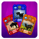Dino King - Card Battle APK
