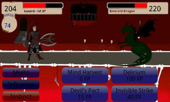 Vampire's Fall screenshot 3