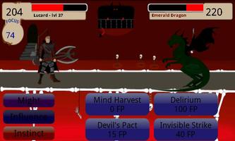 Vampire's Fall اسکرین شاٹ 3