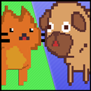 Боб и Флуфи: Большая погоня. APK