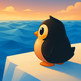 Lost Penguin - Endless Journey APK