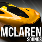 Supercar Sounds: McLaren Editi icône