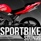 Sportbike Sounds Zeichen