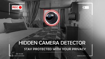 Finder Hidden Camera detector poster