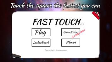 Fast Touch Game poster