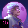 KMON: Pink Moon