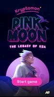 KMON: Pink Moon Poster
