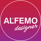 Alfemo Designer-icoon
