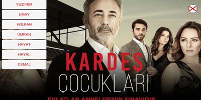 Kardeş Çocukları Oyuncuları 海报