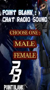 Point Blank Perintah Suara Radio For Android Apk Download