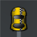 Crazy Street Car 2D