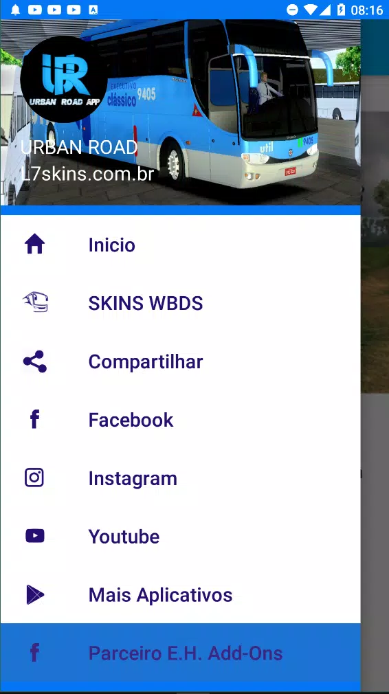 SKINS PROTON BUS SIMULATOR - U APK for Android Download
