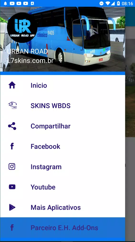 Proton Bus Simulator Road - Téléchargement de l'APK pour Android