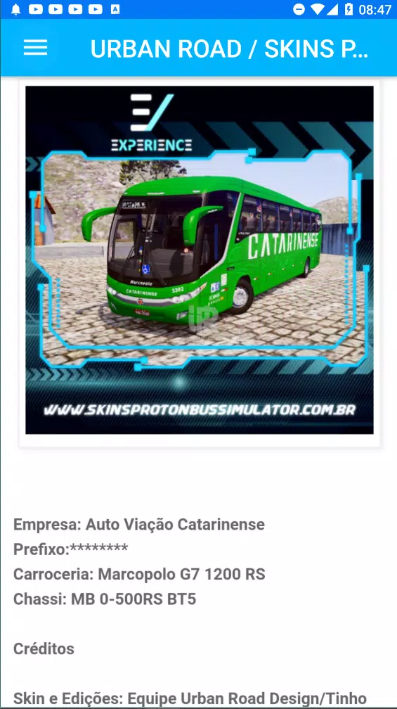 Skins para Proton Bus Simulator Apk Download for Android- Latest version  9.1- skins.paraprotonbussimulator