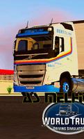 World Truck Driving Skins 海報