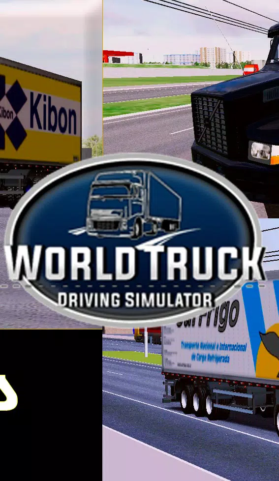 World Truck Driving Simulator - Download do APK para Android