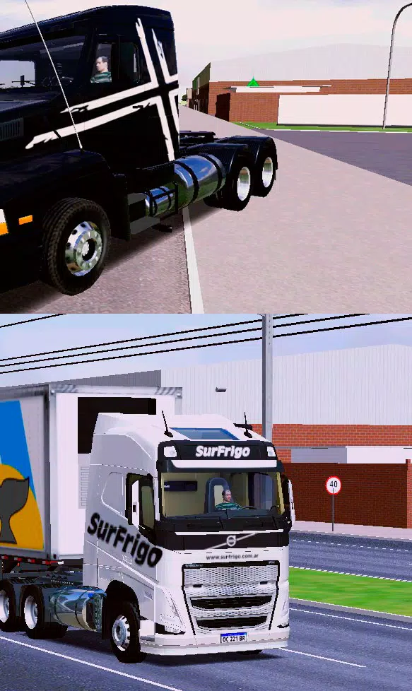 World Truck Driving Simulator for Android - Download the APK from Uptodown