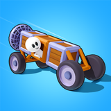 Ride Master・Offroad-Autorennen Zeichen