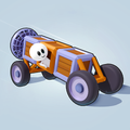 Ride Master — Auto spel