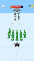 Hole War скриншот 2