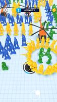 Hole War скриншот 3