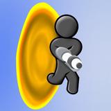 Portal Adventure 3D أيقونة