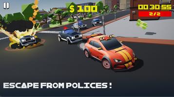 Mighty Racing скриншот 1