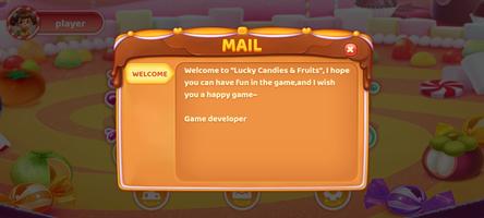 Lucky - Candies Fruits capture d'écran 2