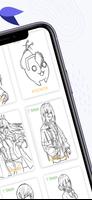 How to Draw Chainsaw Man screenshot 1