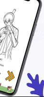 How to Draw Chainsaw Man screenshot 3