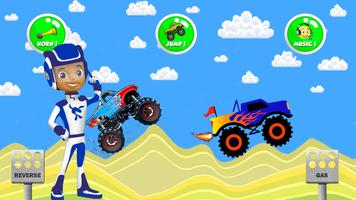 Monster syot layar 1