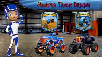 Monster syot layar 2