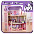 Doll House Design Ideas আইকন