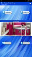 پوستر Doll House Design Ideas