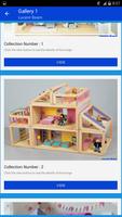 برنامه‌نما Doll House Design Ideas عکس از صفحه