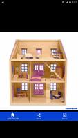 برنامه‌نما Doll House Design Ideas عکس از صفحه