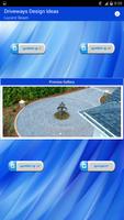 Driveway Design Ideas poster