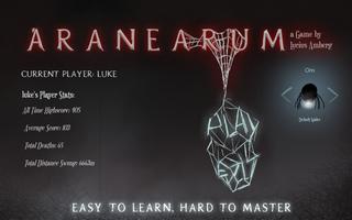 Aranearum постер