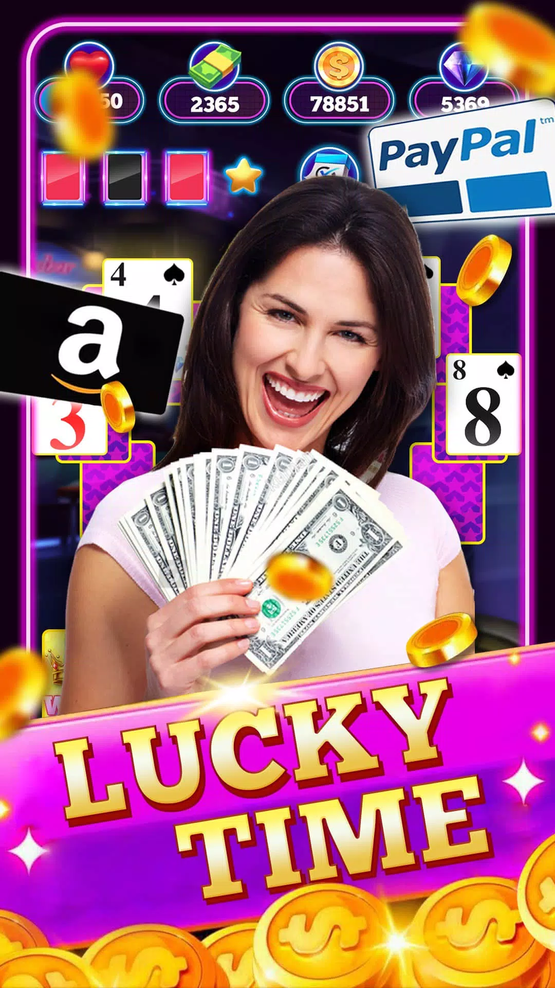 Stream Play Solitaire Cash and Win Real Money APK - Offline and Online from  Erlesflucmu