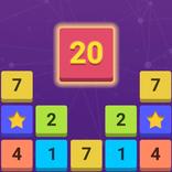 Merge Block - Drag Number