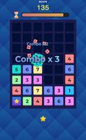 Merge Block - Drag Number screenshot 3