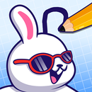 Drawing Rush - Draw Puzzle APK