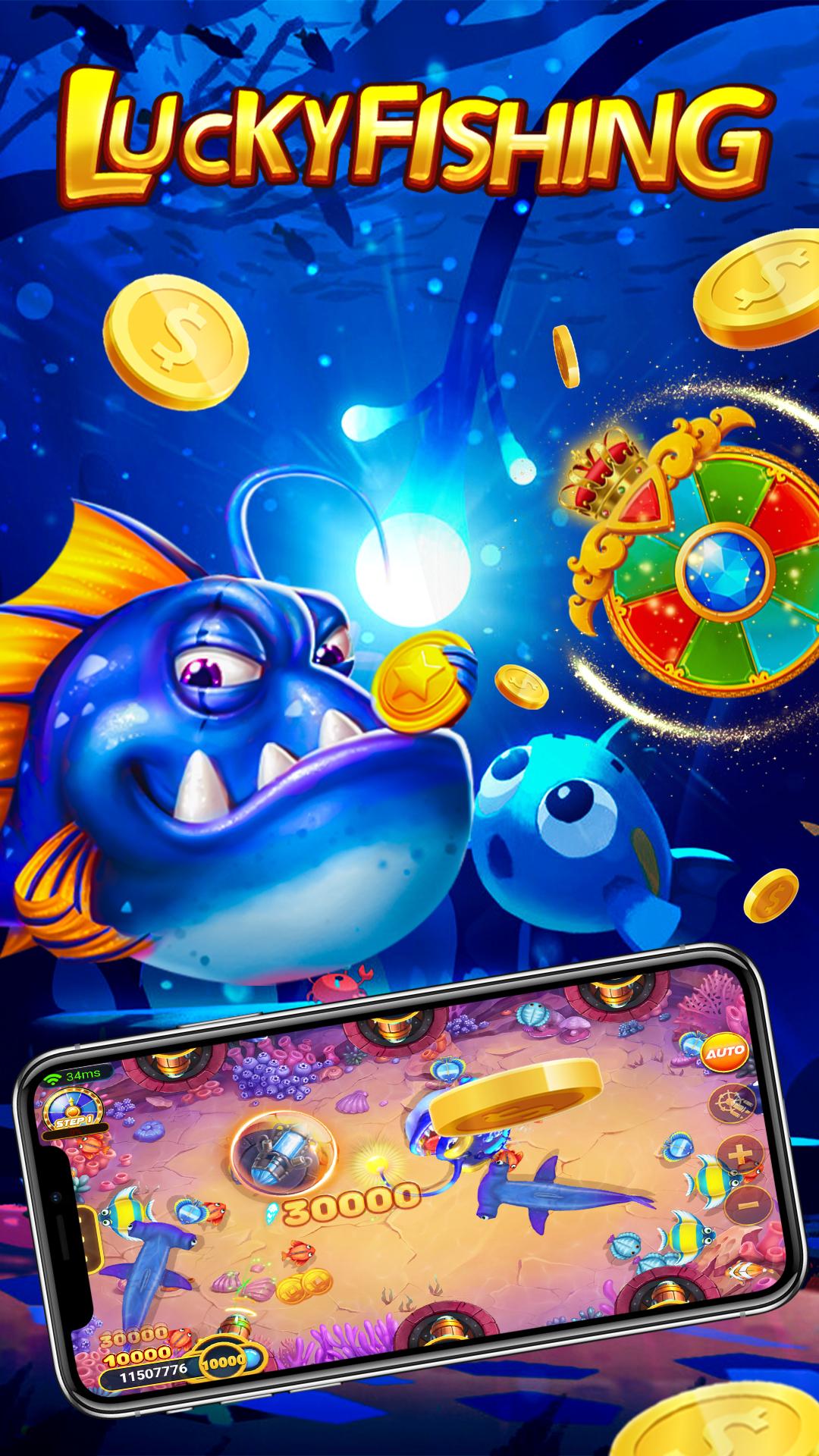 Lucky Fishing APK Download for Android Latest Version Lucky Fishing APK Download for Android Latest Version