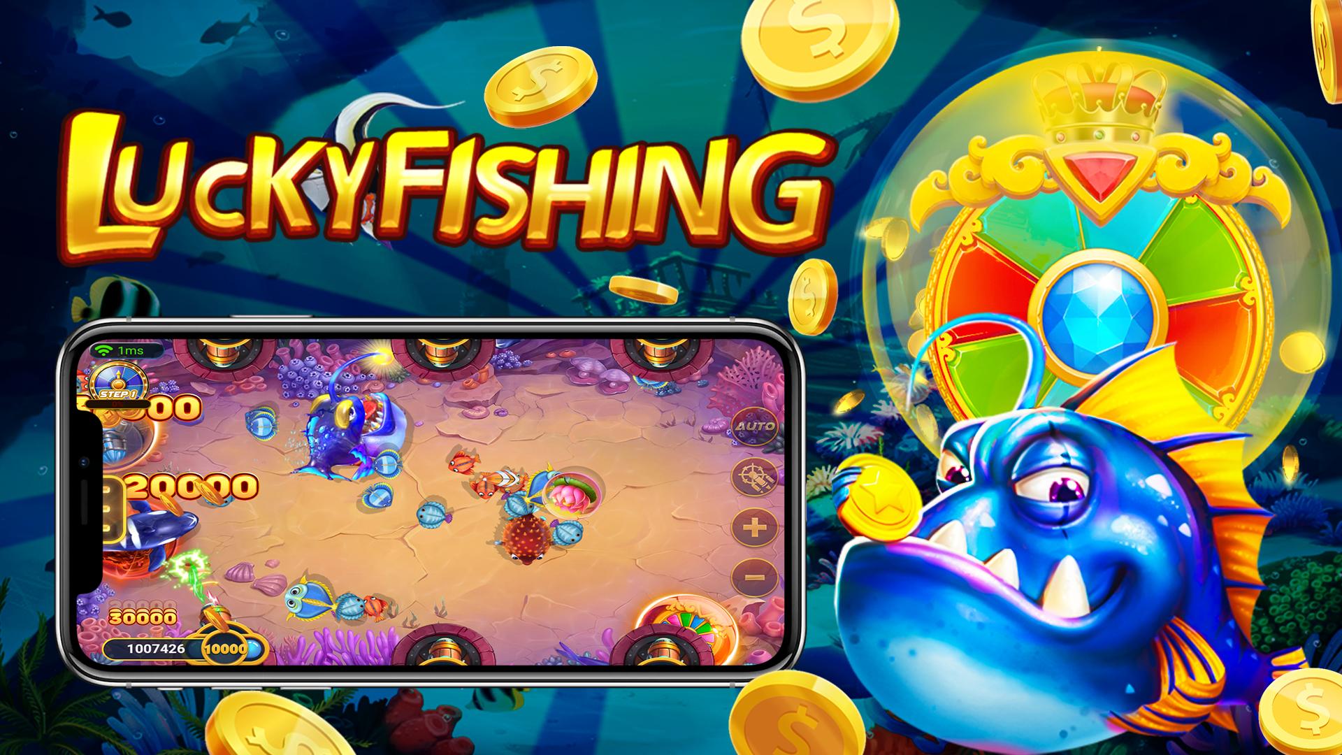 Lucky Fishing APK Download for Android Latest Version Lucky Fishing APK Download for Android Latest Version