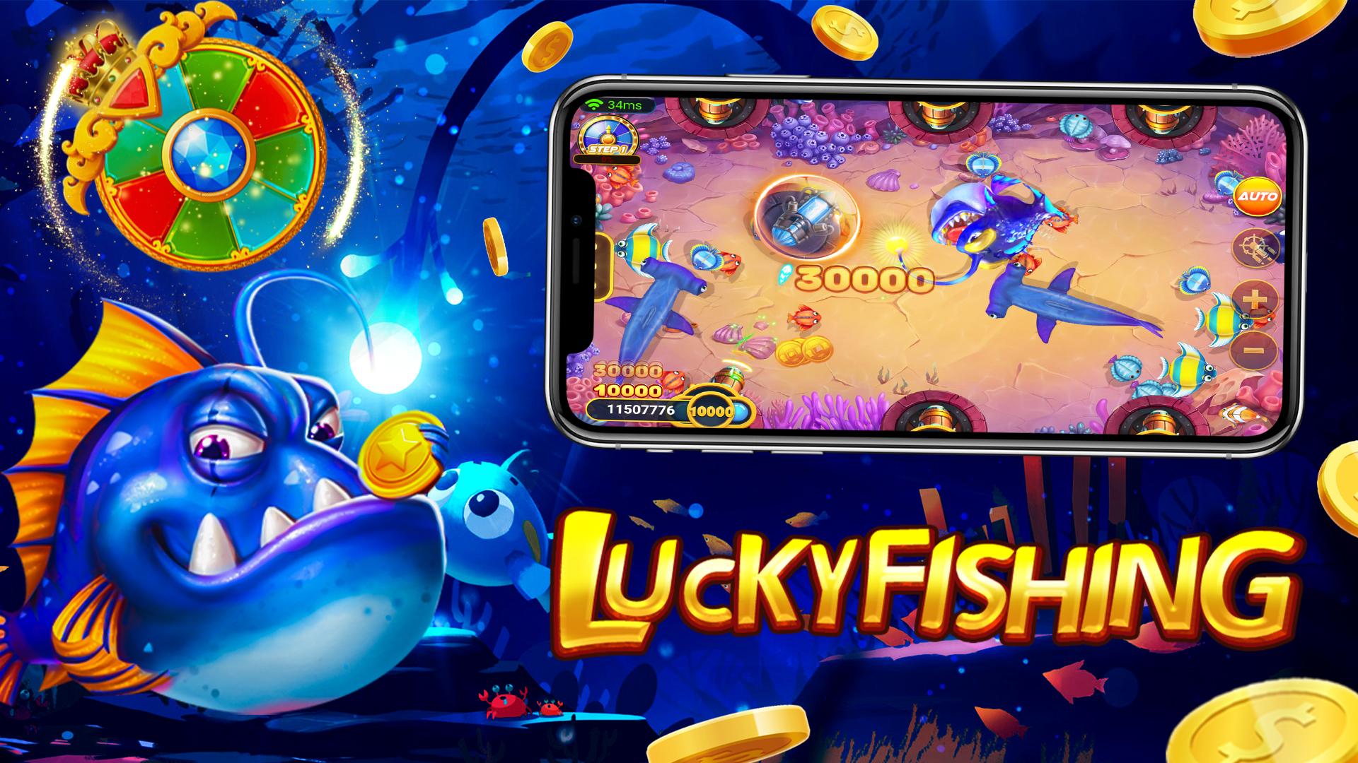 Lucky Fishing APK Download for Android Latest Version Lucky Fishing APK Download for Android Latest Version